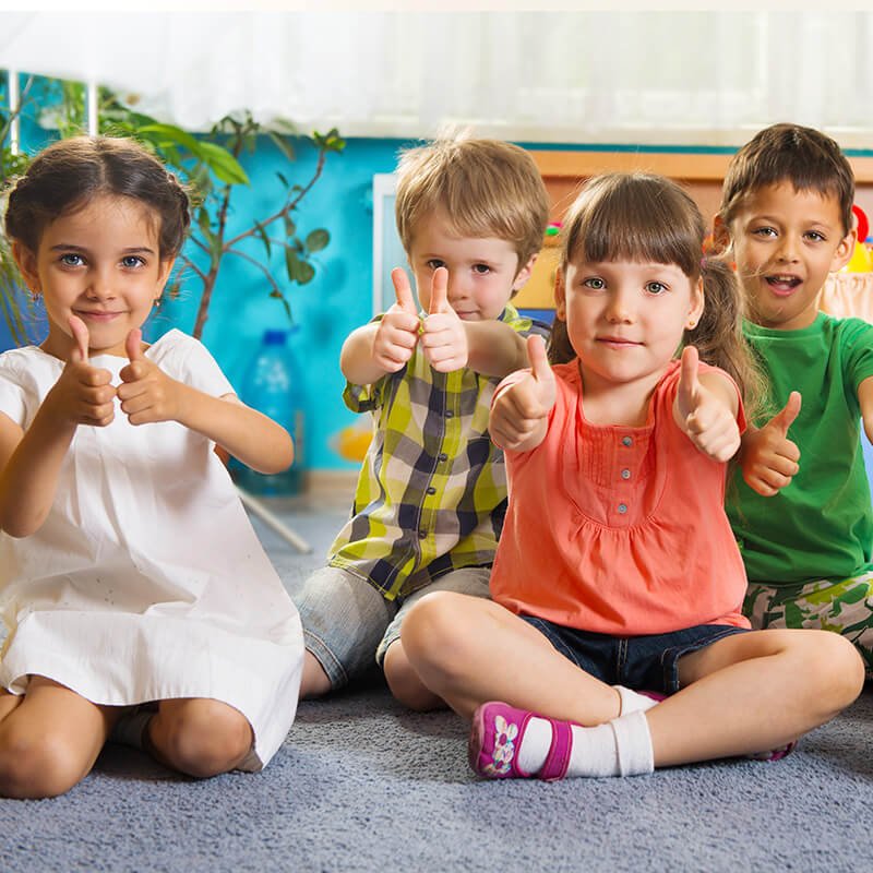 FirstCry Noida children learning through activities
