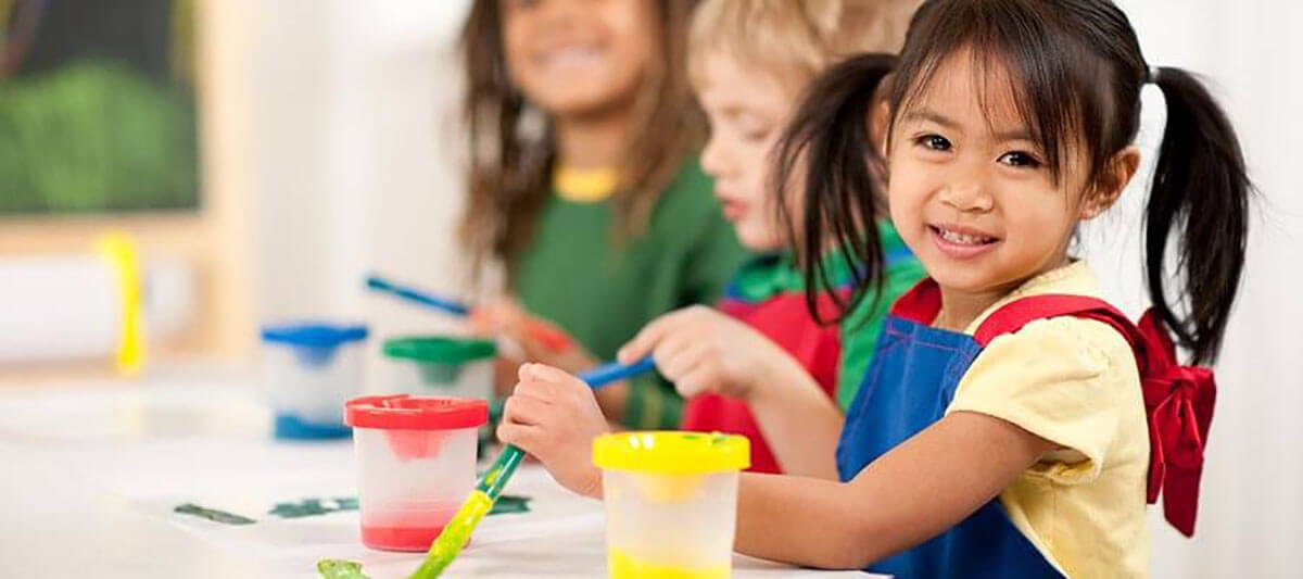 FirstCry Noida child development