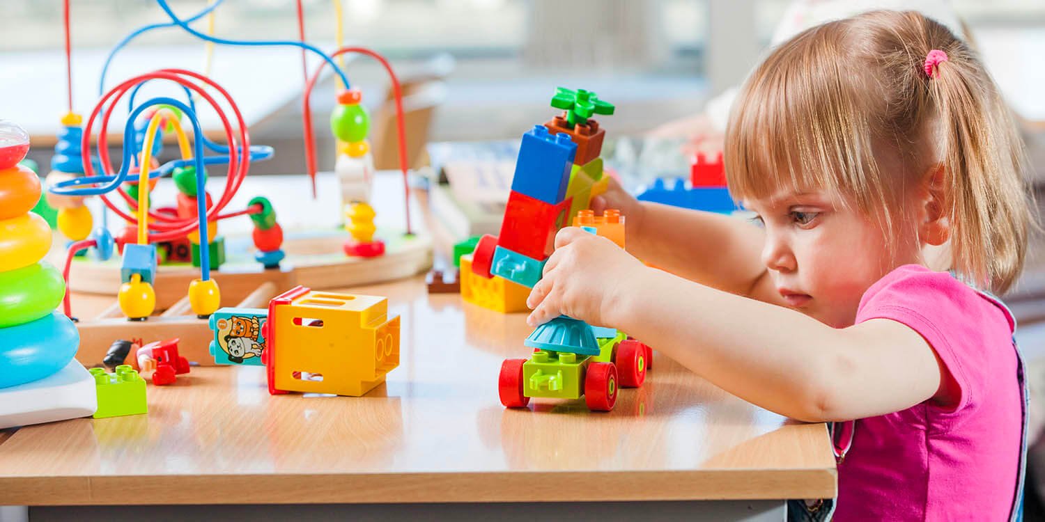 Toddler care at FirstCry Noida