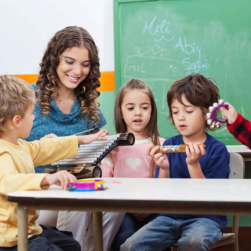FirstCry Noida preschool learning environment