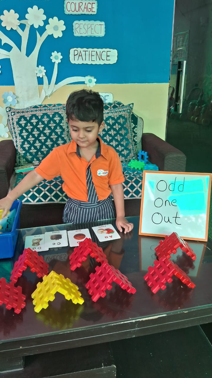 Play-Based Learning