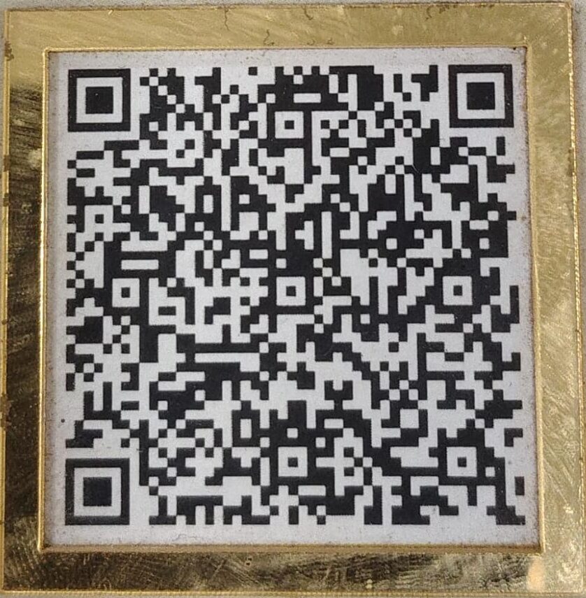 FirstCry Noida Admission Enquiry QR Code