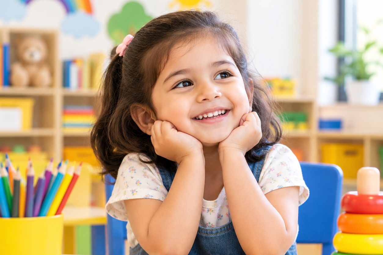 Age to Start Preschool: What Parents Should Know