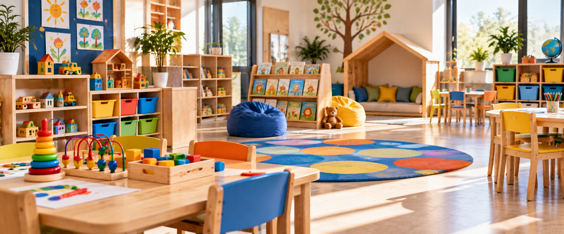 How to Choose a Preschool in Sector 51 Noida: Parent Checklist